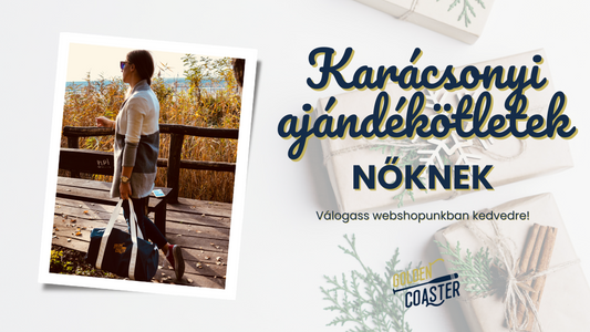 5 szuper karácsonyi ajándékötlet nőknek!