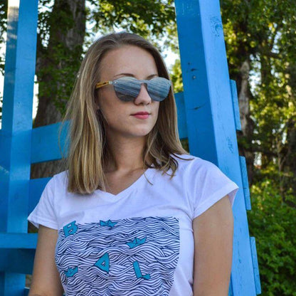 Ladies' Choice - orange