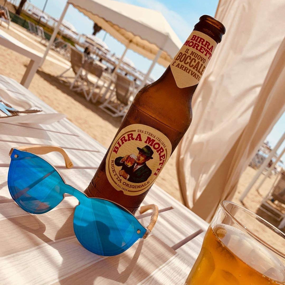 fa napszemüveg, fa keret, divatos napszemüveg