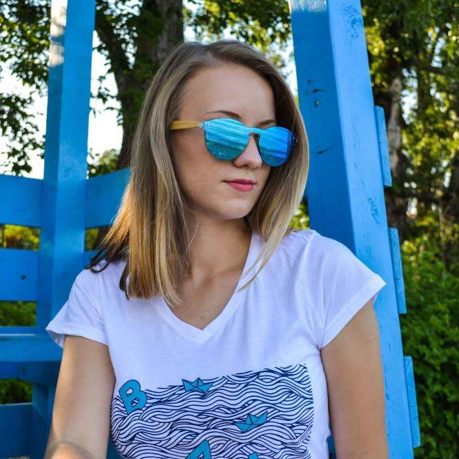 Ladies' Choice - SkyBlue