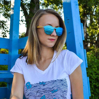 Ladies' Choice - SkyBlue