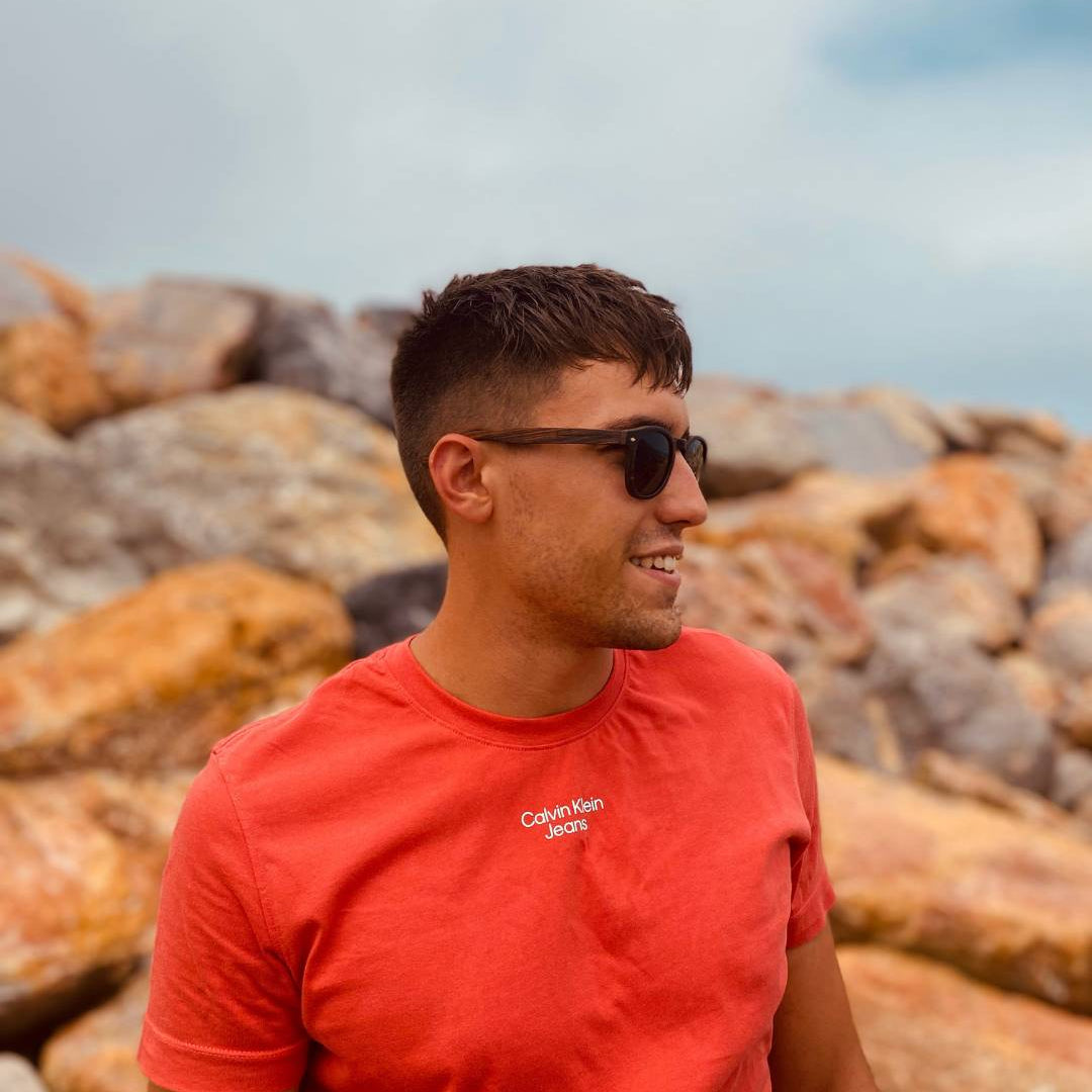 Fa napszemüveg The Wolf of Balaton