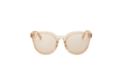 Fa napszemüveg OverSize Ladies Choice Rosegold