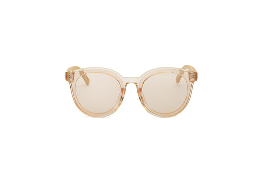 Fa napszemüveg OverSize Ladies Choice Rosegold