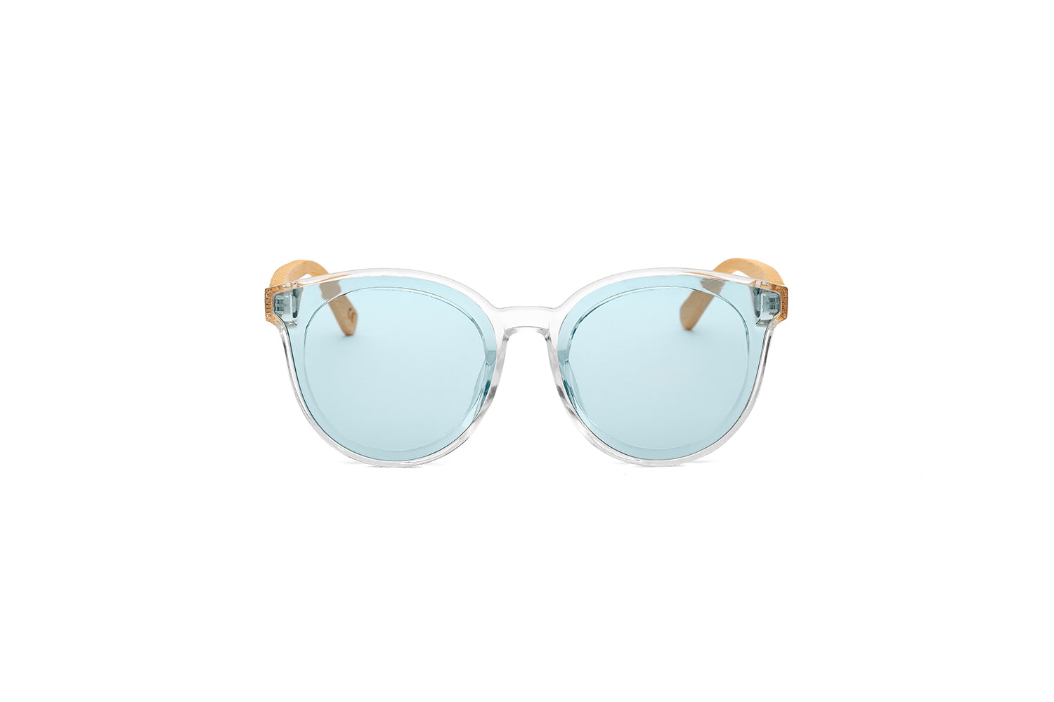 Fa napszemüveg OverSize Ladies Choice blue