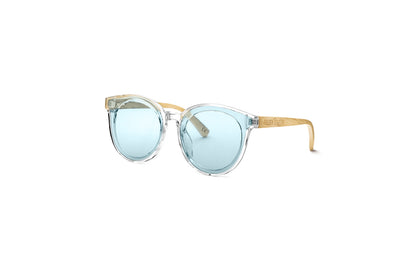 Fa napszemüveg OverSize Ladies Choice blue