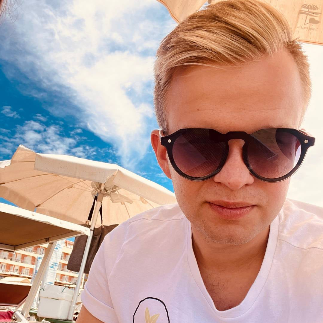 fa napszemüveg, fa keret, divatos napszemüveg