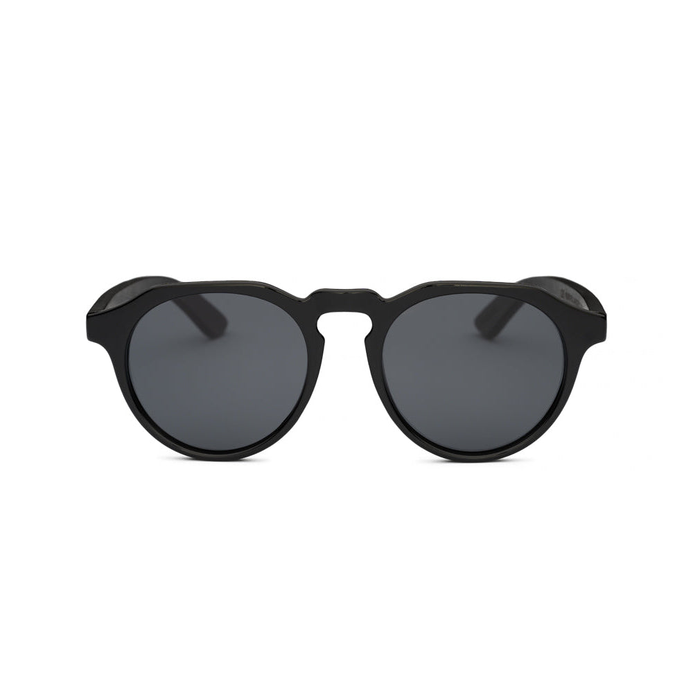 Fa napszemüveg AllBlack Odyssey