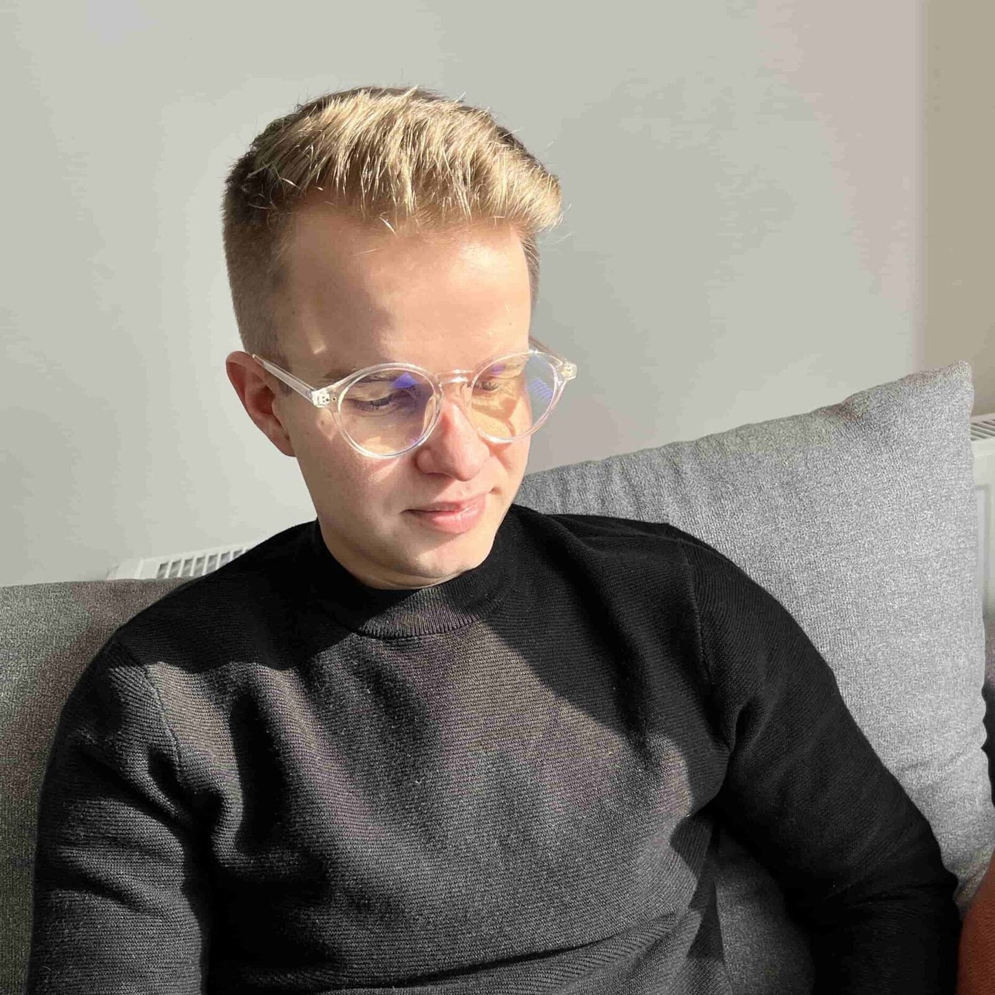 kékfényszűrős szemüveg whitevision